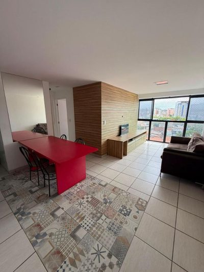 Apartamento, 2 quartos, 60 m² - Foto 1
