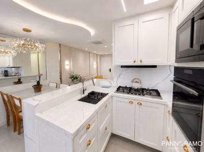 Apartamento, 2 quartos, 76 m² - Foto 1