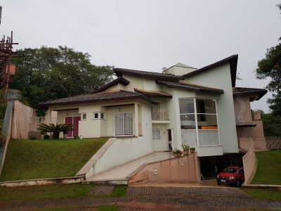 Casa, 5 quartos, 580 m² - Foto 1
