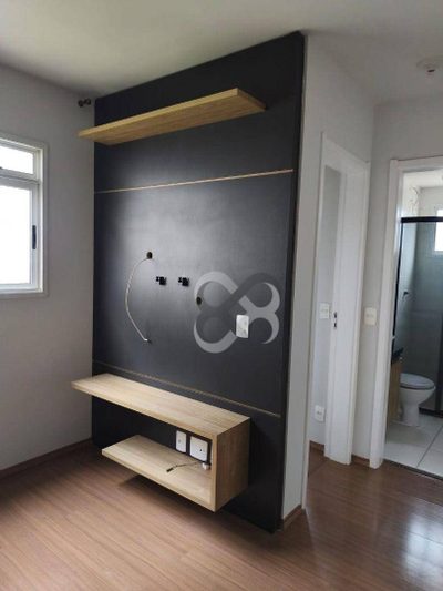 Apartamento, 2 quartos, 45 m² - Foto 4