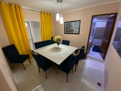 Casa, 3 quartos, 120 m² - Foto 1