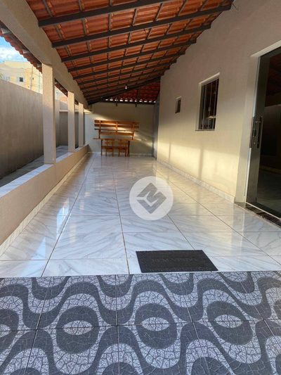 Casa, 2 quartos, 100 m² - Foto 1