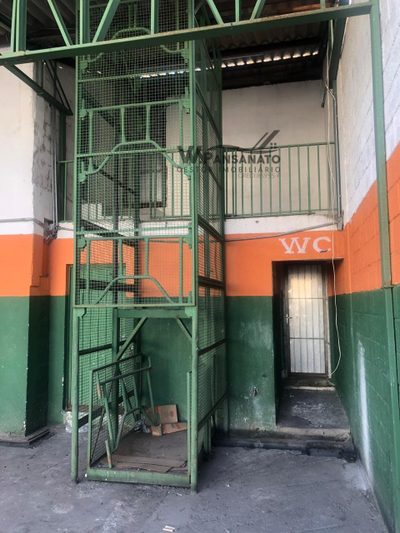 Depósito-Galpão, 1150 m² - Foto 5