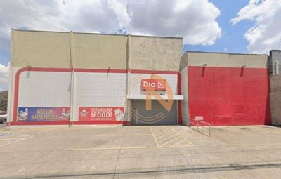Loja-Salão, 1069 m² - Foto 1