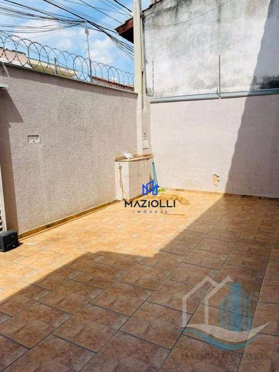 Casa, 3 quartos, 115 m² - Foto 4