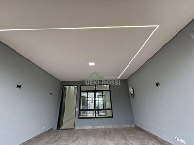 Casa de Condomínio, 3 quartos - Foto 2