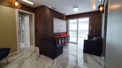 Apartamento, 3 quartos, 104 m² - Foto 2