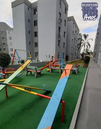 Apartamento, 2 quartos, 42 m² - Foto 1