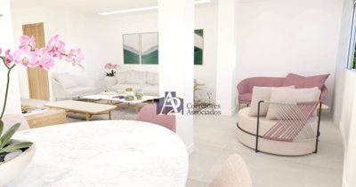 Apartamento, 3 quartos, 140 m² - Foto 3