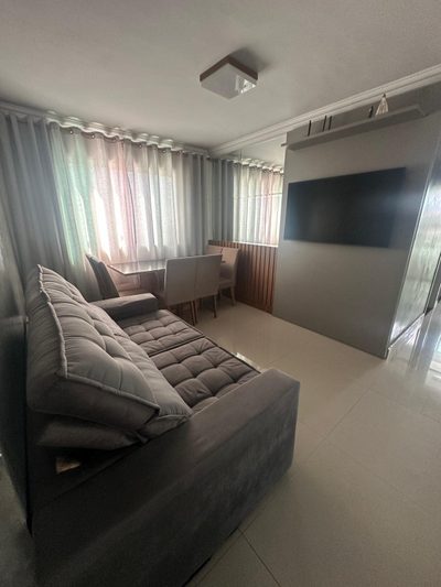 Apartamento, 2 quartos, 60 m² - Foto 1