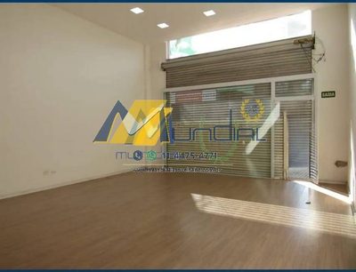 Loja-Salão, 75 m² - Foto 2