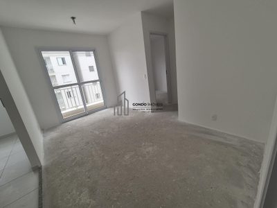 Apartamento, 1 quarto, 37 m² - Foto 1