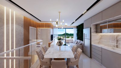 Cobertura, 3 quartos, 116 m² - Foto 5