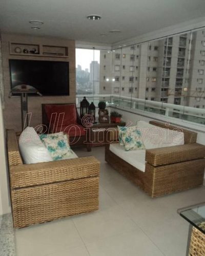 Apartamento, 3 quartos, 147 m² - Foto 3
