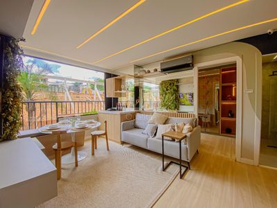 Apartamento, 2 quartos, 53 m² - Foto 4