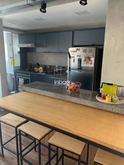 Apartamento, 1 quarto, 48 m² - Foto 2