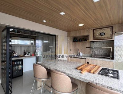 Apartamento, 3 quartos, 212 m² - Foto 2