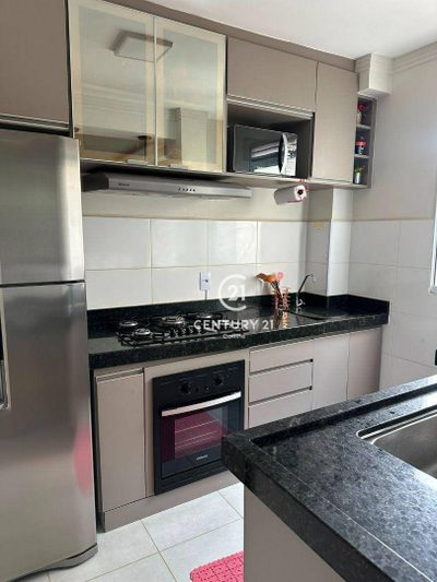 Apartamento, 2 quartos, 39 m² - Foto 1