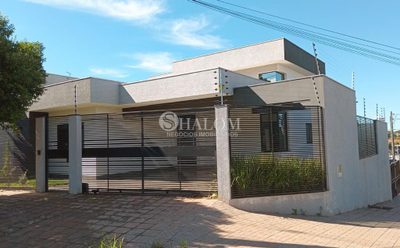 Casa, 3 quartos, 129 m² - Foto 1