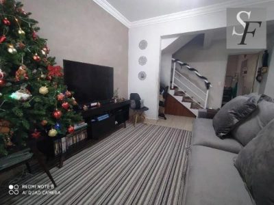 Sobrado, 3 quartos, 115 m² - Foto 4