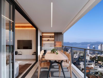 Apartamento, 3 quartos, 132 m² - Foto 1
