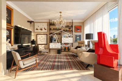 Apartamento, 2 quartos, 145 m² - Foto 5