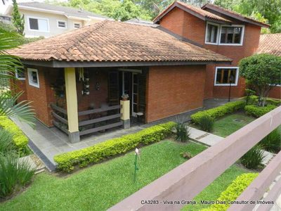 Casa de Condomínio, 4 quartos - Foto 3