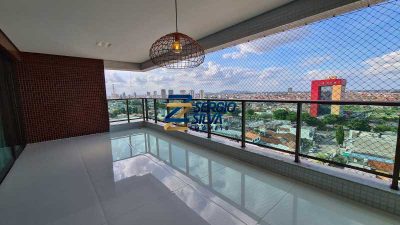 Apartamento, 3 quartos, 175 m² - Foto 5