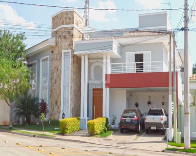 Casa de Condomínio, 4 quartos - Foto 1