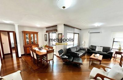 Apartamento, 3 quartos, 119 m² - Foto 3