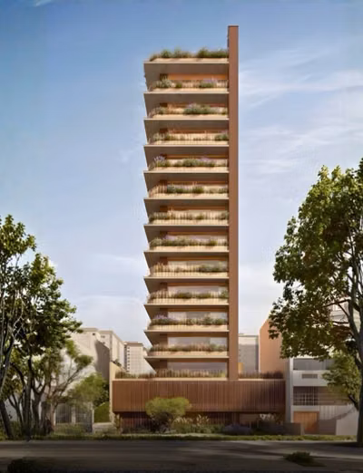Cobertura, 4 quartos, 489 m² - Foto 1