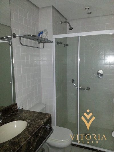Flat/Apart Hotel, 1 quarto, 28 m² - Foto 4