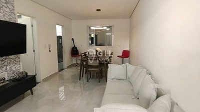 Sobrado, 3 quartos, 125 m² - Foto 4