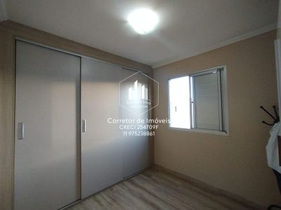 Apartamento, 2 quartos, 54 m² - Foto 2