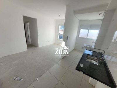 Apartamento, 2 quartos, 43 m² - Foto 2