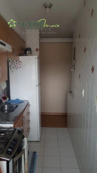 Apartamento, 2 quartos, 48 m² - Foto 3