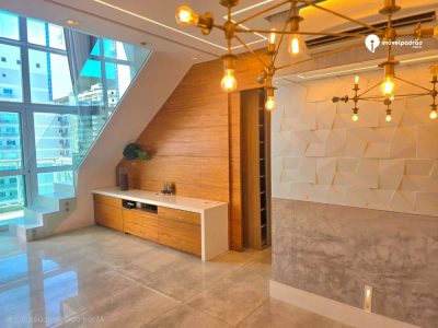 Cobertura, 3 quartos, 220 m² - Foto 2
