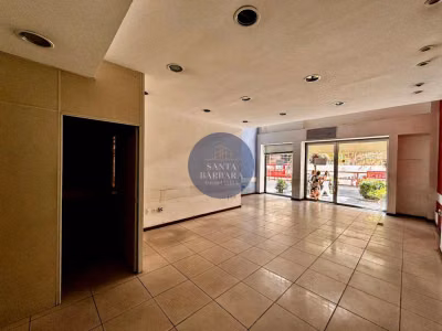 Loja-Salão, 172 m² - Foto 1