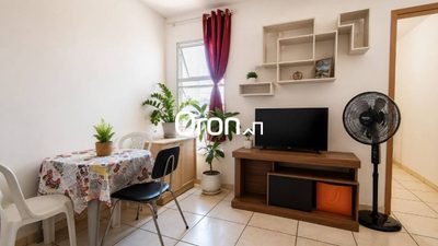 Apartamento, 2 quartos, 45 m² - Foto 1