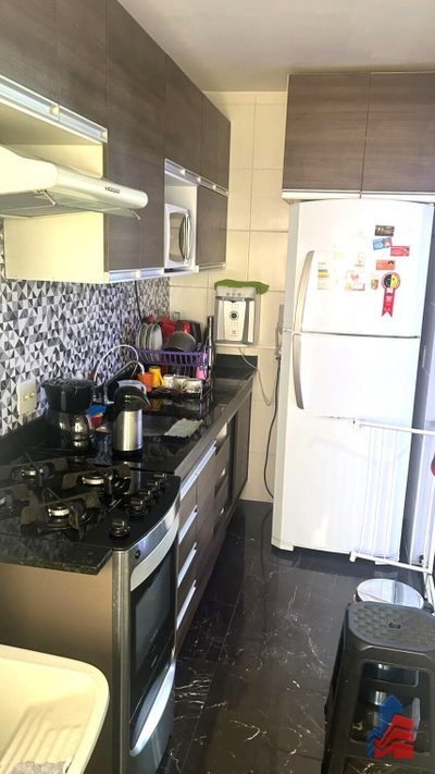 Apartamento, 2 quartos, 49 m² - Foto 3