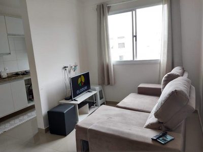 Apartamento, 2 quartos, 45 m² - Foto 2