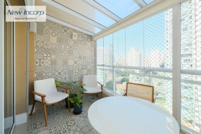 Apartamento, 3 quartos, 148 m² - Foto 3