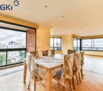 Apartamento, 4 quartos, 240 m² - Foto 3