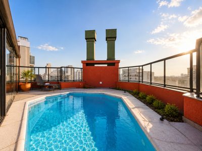 Cobertura, 4 quartos, 385 m² - Foto 3
