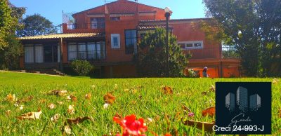 Casa de Condomínio, 8 quartos - Foto 1