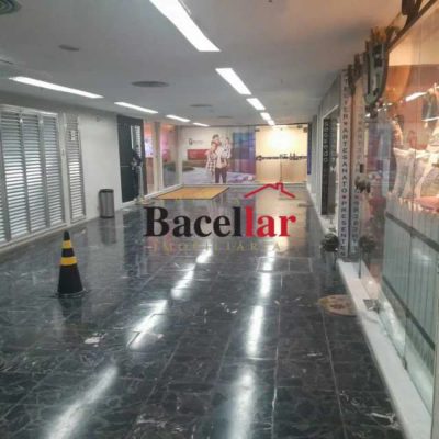Loja-Salão, 28 m² - Foto 1