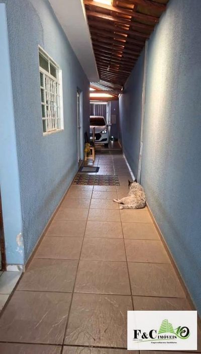 Casa, 2 quartos - Foto 1