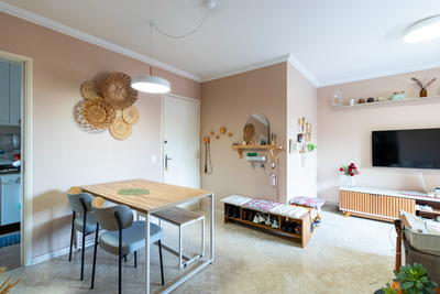 Apartamento, 2 quartos, 67 m² - Foto 1