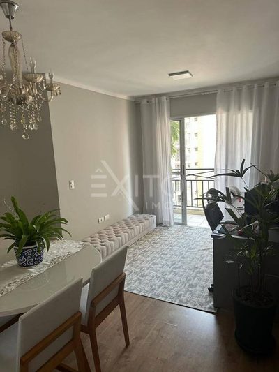 Apartamento, 2 quartos, 54 m² - Foto 2