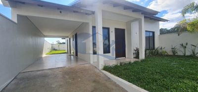 Casa, 3 quartos, 102 m² - Foto 1